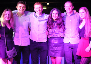 Interview: Full-Time Officers Team 2019/20
