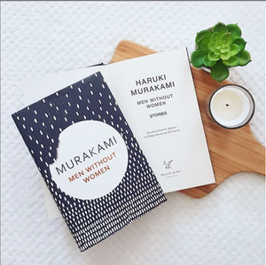 Book Club: Haruki Murakami's Men Without Women