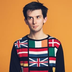Interview with Kieran Hodgson