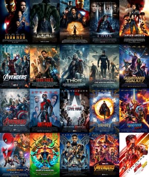 Pre-Avengers Endgame Thoughts: End of the MCU Era