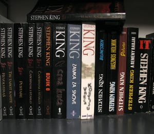 Artist Spotlight: Stephen King
