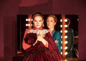 NT Live: All About Eve Review- Timeless and Timely