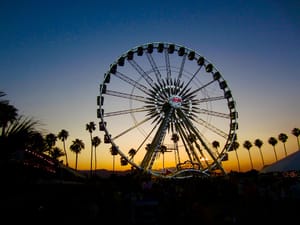 Toot or Boot Fashion Photo Review: Coachella 2019