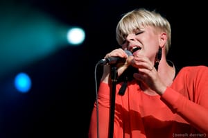 "One of the Greatest Nights of my Life" – Robyn @ Ally Pally
