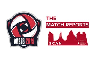 Trampolining Match Report Roses 2019