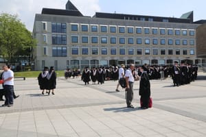 Lucky seven! University achieves its highest ever ranking in the 2020 Complete University Guide