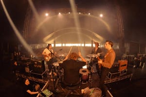 The Amazons – 'Future Dust': A Difficult Second Album?