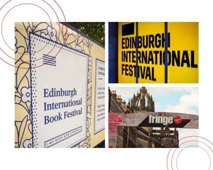 Festival in Photos: The Edinburgh Festivals In Three Days