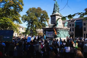 Global Climate Strikes Reach Lancaster