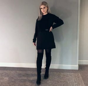 What's In My Wardrobe: Lauren Hurst