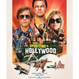 Once Upon a Time… In Hollywood… and the Manson Family
