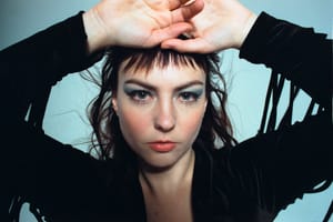 Angel Olsen: All Mirrors, review