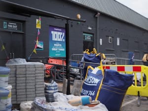 Sugar Sale Suspended