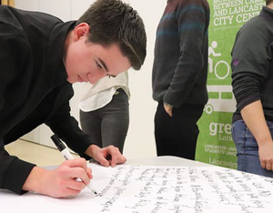 Students’ Union’s second Sustainability Conference a success