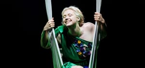 Review: NT A Midsummer Night’s Dream.