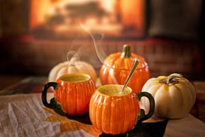 How to make your own Pumpkin Spice Latte