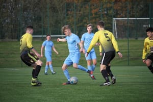 Football: Grizedale comes from behind to beat County.