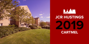 LIVE: Cartmel JCR Hustings 2019