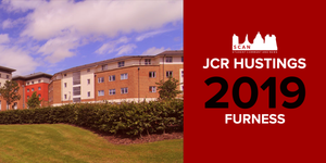 LIVE: Furness JCR Hustings 2019
