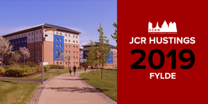 LIVE: Fylde JCR Hustings 2019