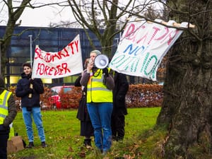 On the Picket Line: UCU Strikes Begin