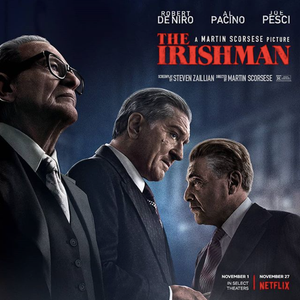 The Irishman Review ★★★★★