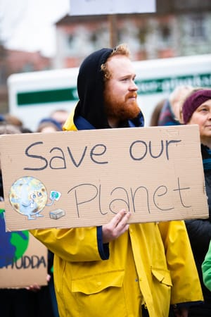 No Need To Save The Planet; Just Save The Date