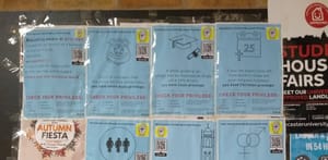 Privilege Posters Stir Division