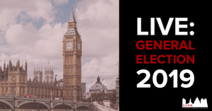 LIVE: General Election 2019