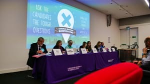 Local Candidates Pitch Before Election Day