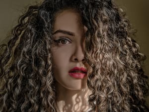 Veganuary Beauty – Curly Hair Routine!