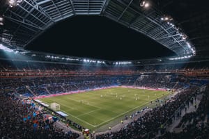 The Sporting World Carries on Turning Through the Festive Season