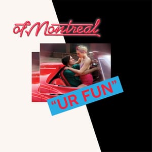 of Montreal: UR FUN, review