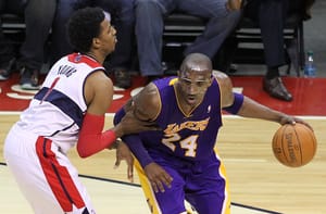 The Man. The Myth. The Mamba.