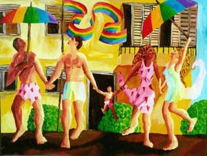 Questioning Arts and Culture: Marginalised to A Little Bit Less Marginalised