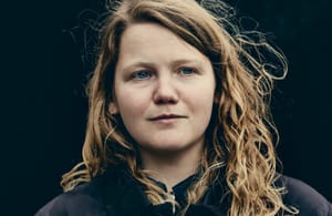 Kate Tempest, live at the Albert Hall, Manchester