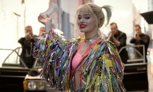 Birds of Prey (And the Fantabulous Emancipation of One Harley Quinn) Review