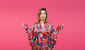 Review: Lou Sanders: Say Hello to your new Step-Mummy