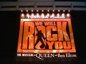 Review: We Will Rock You