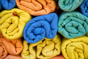 Fashion Fabrics