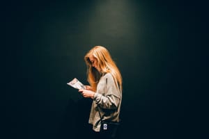 Questioning Arts and Culture: How to be well-read without reading anything by a man.