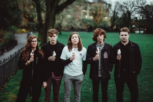 Review- Brand New Friend: A Cure for Living EP