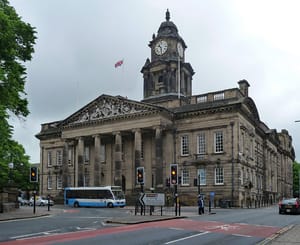 Trains & Taxes: Problems in North-West Public Services
