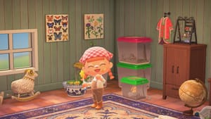 Desert Island Distractions: A Review of Animal Crossing New Horizons