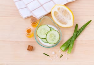 Skincare in Self Isolation