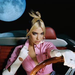 Dua Lipa: Future Nostalgia, review – 'upbeat and forward-looking pop'
