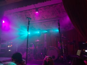 The Beauty of Small Venues