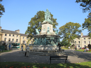 Lancasters Not So Forgotten Past