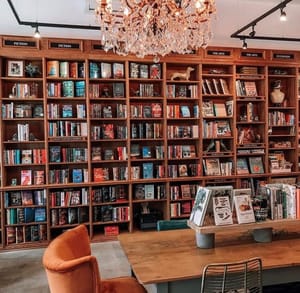 Shop Small: Support Independent Bookshops