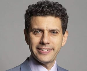 Interview with Shadow Minister Alex Sobel